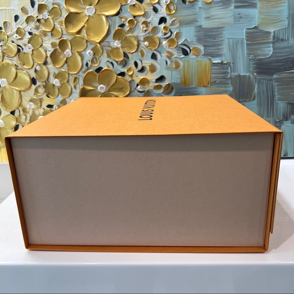 Louis Vuitton Large Gift Box and Bag Set - Picture 5 of 8
